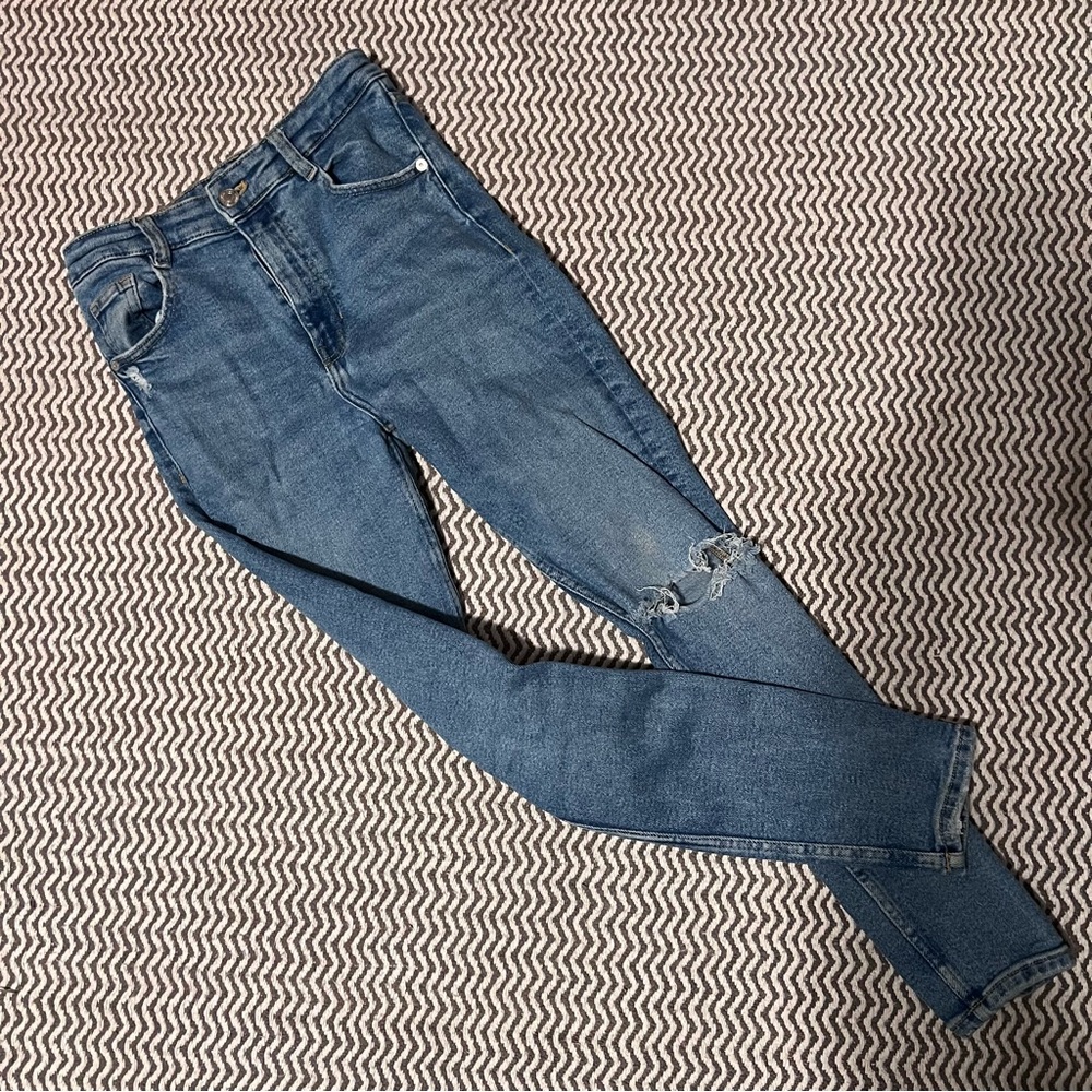 Zara jeans